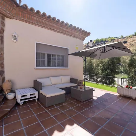 Feriehus La Almunya De Tenerias Toledo