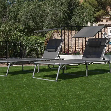 La Almunya De Tenerias Feriehus Toledo