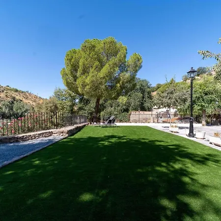 Casa de Férias La Almunya De Tenerias Toledo