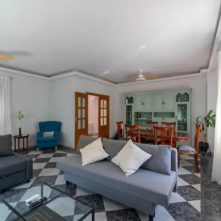 Casa de Férias La Almunya De Tenerias *