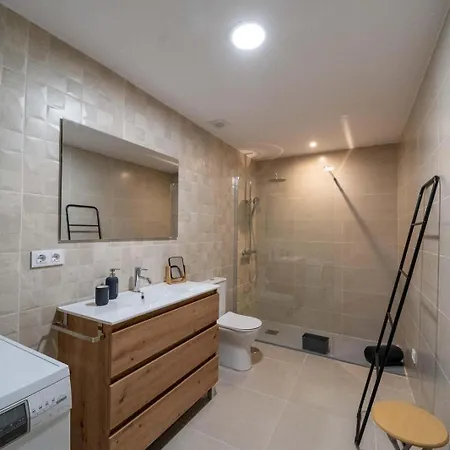 Casa de Férias La Almunya De Tenerias