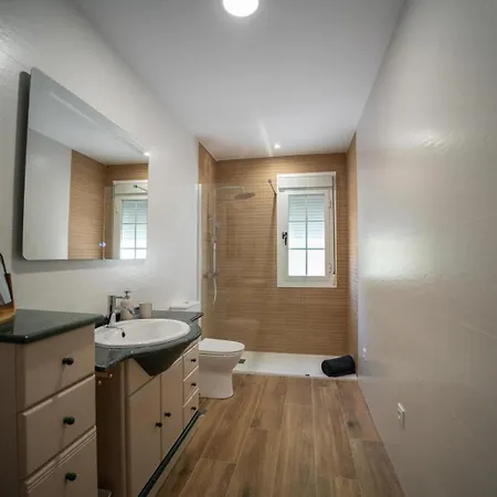 La Almunya De Tenerias Casa de Férias