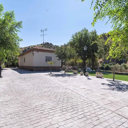 La Almunya De Tenerias Casa de Férias Toledo