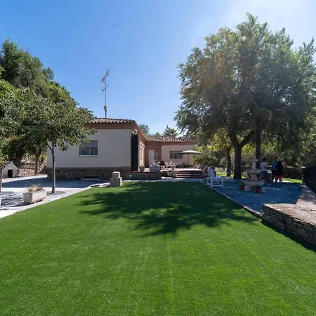 La Almunya De Tenerias