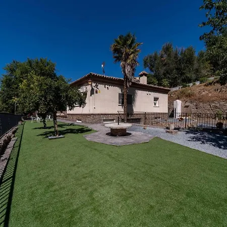 Casa de Férias La Almunya De Tenerias *