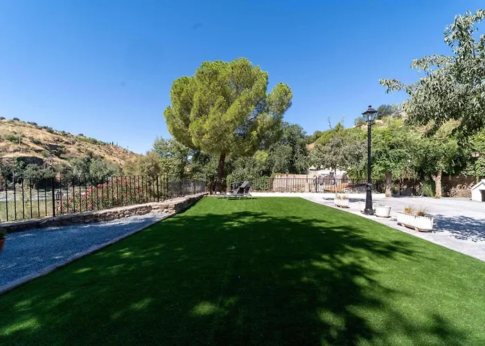 Holiday home La Almunya De Tenerias Toledo