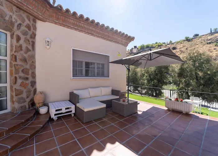 Holiday home La Almunya De Tenerias Toledo