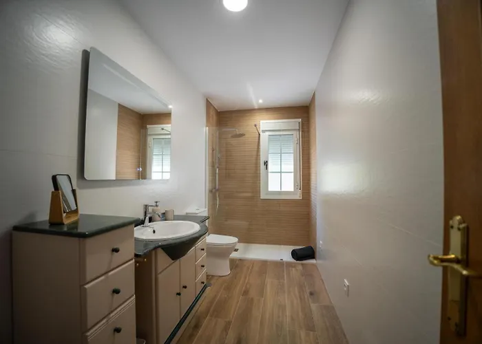 La Almunya De Tenerias Holiday home