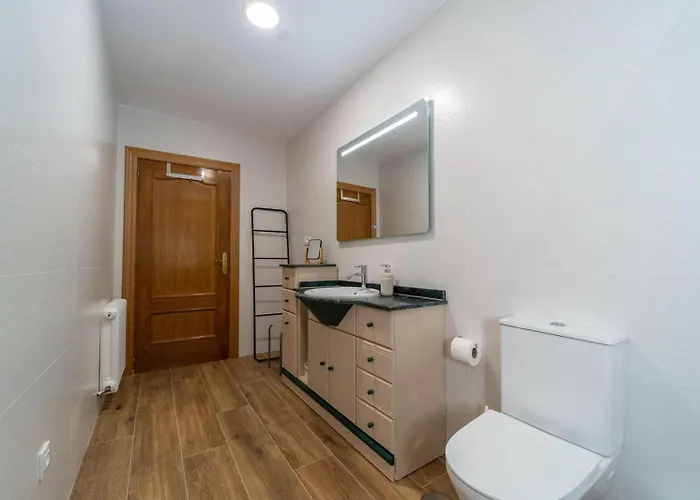 Holiday home La Almunya De Tenerias Toledo