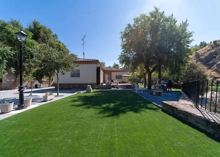 La Almunya De Tenerias