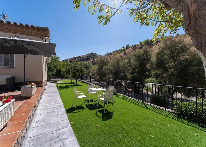 La Almunya De Tenerias *