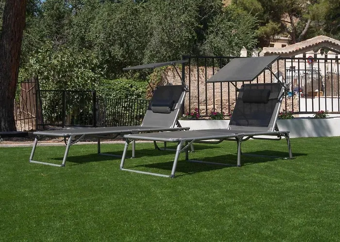 La Almunya De Tenerias Holiday home Toledo