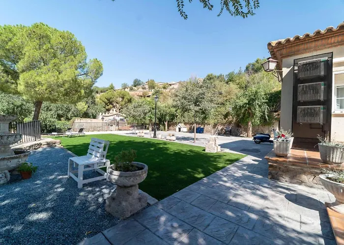 La Almunya De Tenerias